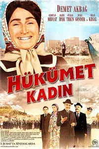 Hükümet Kadın