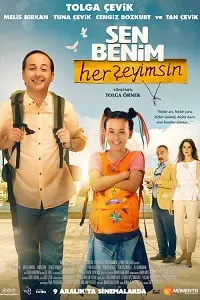 Sen Benim Her Şeyimsin