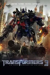 Transformers 3: Ay'ın Karanlık Yüzü