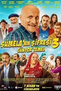 Sümela’nın Şifresi 3: Cünyor Temel