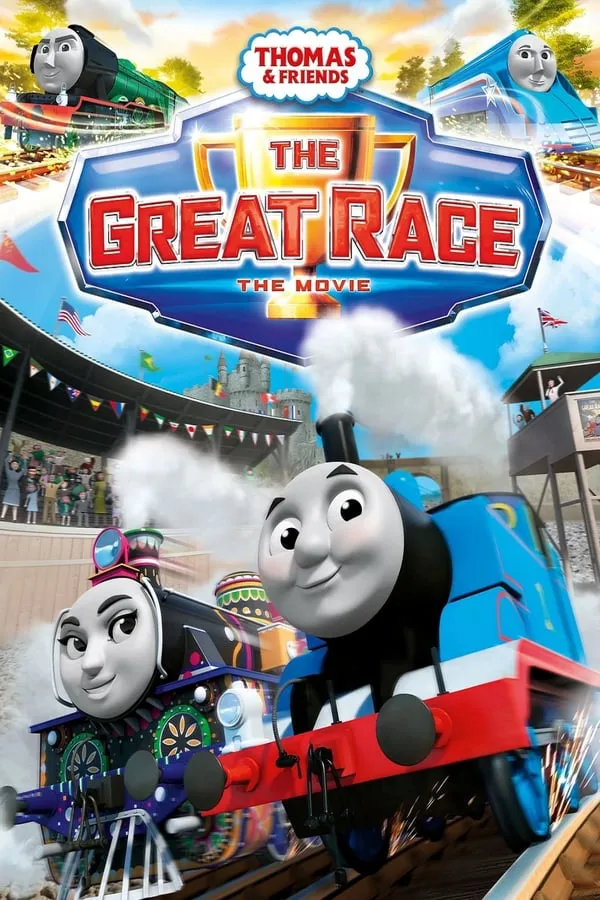 Thomas ve Arkadaşları: Sodor'un Ötesi