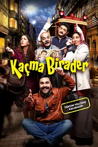 Kaçma Birader
