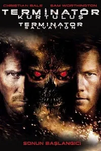 Terminatör 4: Kurtuluş