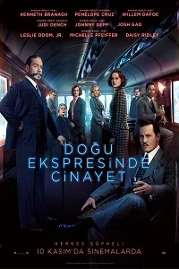 Doğu Ekspresinde Cinayet