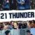 21 Thunder
