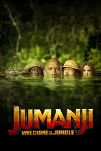 Jumanji: Vahşi Orman
