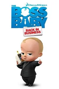 The Boss Baby: Back in Business
