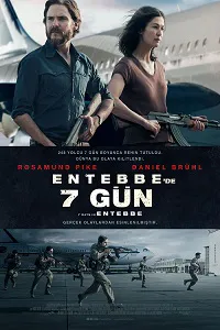 Entebbe’de 7 Gün