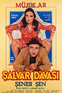 Şalvar Davası