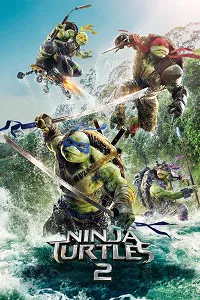 Ninja Kaplumbağalar: Gölgelerin İçinden