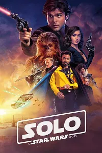 Han Solo: Bir Star Wars Hikayesi