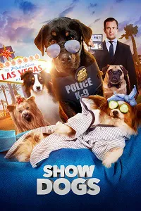 Şow Köpekleri