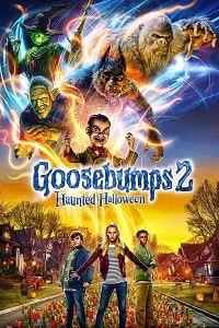 Goosebumps 2: Perili Cadılar Bayramı