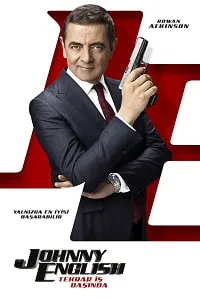 Johnny English Tekrar İş Başında