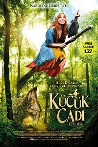 Küçük Cadı