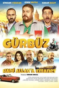 Gürbüz: Hadi Allah’a Emanet