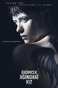 Örümcek Ağındaki Kız