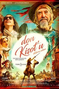 Don Kişot'u Öldüren Adam