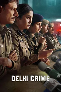 Delhi Crime