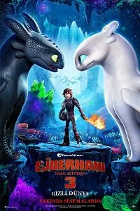 Ejderhanı Nasıl Eğitirsin 3: Gizli Dünya