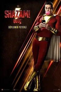 Shazam! 6 Güç