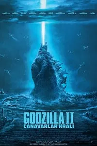 Godzilla 2: Canavarlar Kralı