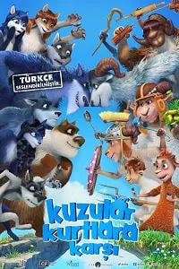 Kuzular Kurtlara Karşı