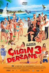 Çılgın Dersane 3