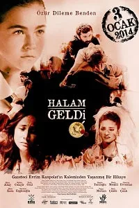 Halam Geldi