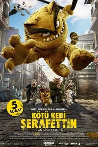 Kötü Kedi Şerafettin