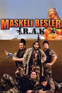Maskeli Beşler: Irak