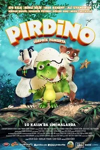 Pırdino Sürpriz Yumurta