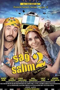 Sağ Salim 2: Sil Baştan