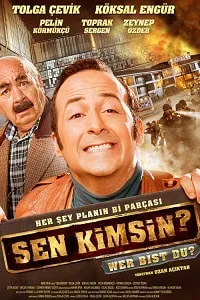 Sen Kimsin?