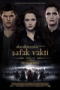 Alacakaranlık Efsanesi: Şafak Vakti Bölüm 2