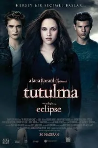 Alacakaranlık Efsanesi: Tutulma