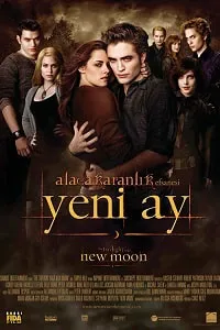 Alacakaranlık Efsanesi: Yeni Ay