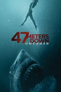 47 Metre Derinde: Kafes