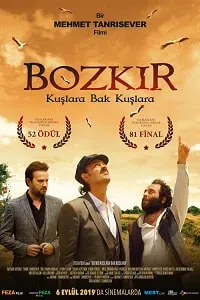 Bozkır: Kuşlara Bak Kuşlara