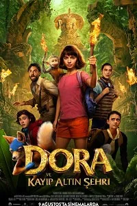 Dora ve Kayıp Altın Şehri