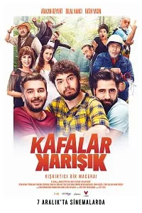 Kafalar Karışık