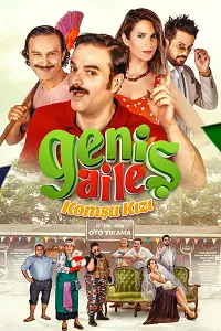Geniş Aile 3: Komşu Kızı