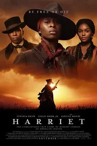 Harriet: Özgürlük Ateşi