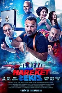 Hareket Sekiz