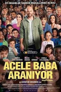 Acele Baba Aranıyor
