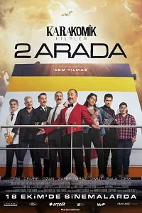 Karakomik Filmler 2 Arada