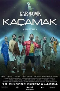 Karakomik Filmler: Kaçamak