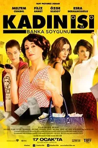 Kadın İşi Banka Soygunu