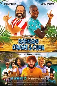 Robinson Crusoe ve Cuma
