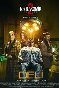 Karakomik Filmler: Deli